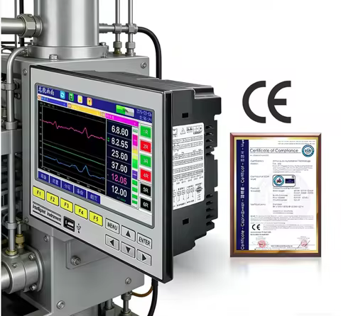 Temperature Data Logger Humidity Pressure Voltage Current Real Time Datalogger with USB 1-16 Channel