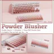 Keycap nhựa PBT cao cấp Profile OEM xuyên LED mix màu hơn 50 mẫu