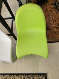 Vitra Panton Designer Chair x 3 nos.