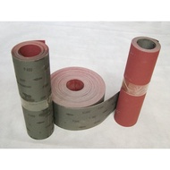 Production Emery Cloth Woodworking Cloth Roll Emery Cloth Roll Original Hand Tear Abrasive Belt Medi