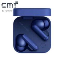 CMF By Nothing Buds Pro 2 Blue, Up To 43 Hours Of Music Playback, 5000Hz Frequency Range With Smart 