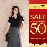 IVY moda MS 57B0423 turtleneck t-shirt, modern streetwear office women's t-shirt