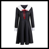 SALE TERMURAH 【WETROSE】KAGUYA-SAMA: LOVE IS WAR WOMEN'S SHINOMIYA KAGUYA FUJIWARA CHIKA COSPLAY COST