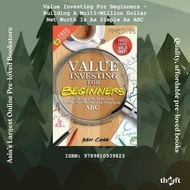 [Preloved SG] Value Investing For Beginners - Building A Multi-Million Dollar Net Worth Is As Simple
