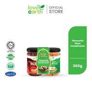 Love Earth Flavourful Raya Condiments