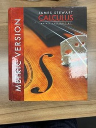 calculus 8/e (書況近全新)