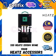 SSD Heatz Zd128V Nvme 128Gb