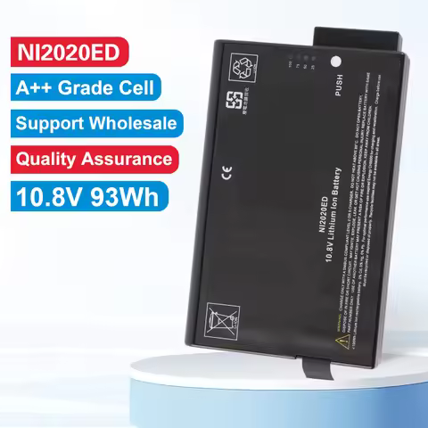 Replacement Ni2020ED Battery For GE USM35 Inspired energy Ni2020 Ni2020iK24 NI2020TS24 NI2020A24 NI2