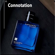 <Local Stock>Savagery Men Perfume(55ML) Long Lasting Perfume For Men Bottle Birthday Gift Valentines