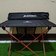 [Dijual] meja lipat outdoor eiger [berkualitas]