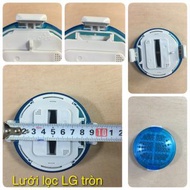 Lg washing machine filter bag, round 8.5cm