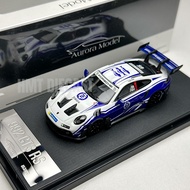AURORA MODEL 1/64 Porsche 992 GT3 RS Jebsen