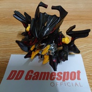 B-Daman Dragren Black Custom (bootleg)