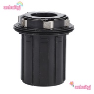 ANHUITYJ Freehub Body, 11 Speed 15mm Cassette Freewheel Body, Durable 6 Pawls 72 Rings HG Specificat