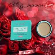 V CARE SKINCARE - TREATMENT BASE  ROSESHIP SEED OIL CREAM + SPF25 UVA/ UVB ORIGINAL HQ  VCARE 💯