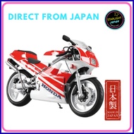 Aoshima Bunka Kyozai (AOSHIMA) 1/12 Finished Motorcycle Honda NSR250R '89 Rosso White × Fighting Red