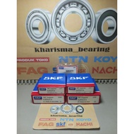 High Speed Bearing 6204 C4 - 6304 C4 Skf Set Ratio Ninja R RR S SS ZX 150cc 2-stroke Fullset C4 Orig