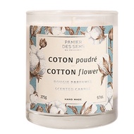 -DES Aromatherapy 275gAMB30028 Kapok Southern French Manor Pure SENSPANIER Candle J3XG