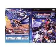 PS2 GAME COLLECTION DYNASTY WARRIORS GUNDAM 2