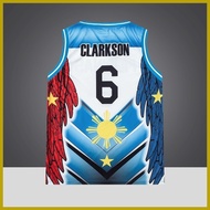 ∏ ☌ ▥ Basketball jersey for men Jerseys short shirt sando pba thompson