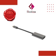BLACKLINE CO260 TYPE C TO HDMI 4K60HZ (GREY)