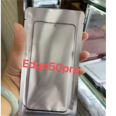 Front GLASS + OCA LCD Touch Screen Outer Lens For Motorola Moto Edge 40 Pro 40 NEO X40 Edge 50 Ultra