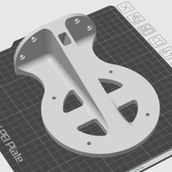 UniFi Ubiquiti U7 pro XG XGS AP ติดตั้งบนผนังแบบติดผนัง ชั้นวางเครื่องมือ กล่องเก็บรักษาอุปกรณ์เครือ