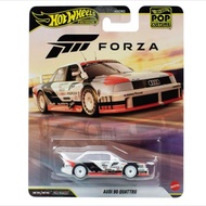 Hot Wheels | Culture Pop 007 Theme Lotus Alloy Car Model Rubber Tires