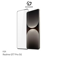 DUX DUCIS Realme GT7 Pro 5G Tempered Glass Sticker Film Mobile Phone Screen Protective