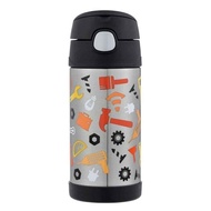 不銹鋼兒童吸管保溫杯 (工程區)