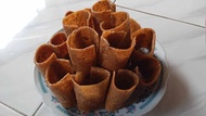 noga kelapa asli noga kacang asli Rp 15.000 isi 10 cocok buat teman nongkrong