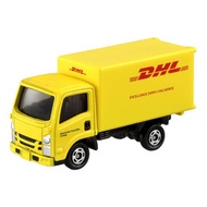 TOMICA #109 DHL貨車 TM109A6