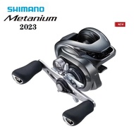 SHIMANO Metanium MGL 101XG Baitcasting Reels Saltwater Freshwater Fishing Wheel Original NEW 2023