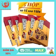 Kaitong Viên Nuôi Kích Lực Cho Gà Đá.Viên Sâm Thái Lan Nuôi Tăng Bo Đá - Bo Lớn Như Cây Đập Nuôi Gà