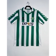 #BET 88-89 Home Retro Soccer Jersey Football