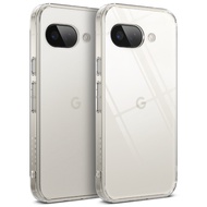 Ringke Fusion for Google Pixel 9a Clear Natural Form Protective Cover Case