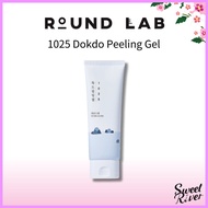 [ROUND LAB] 1025 Dokdo Peeling Gel 120ml - Shipping from Korea
