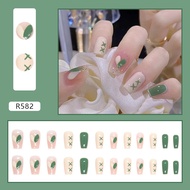 You.nails fake nails 24 nails with super cute freesize glue