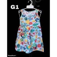H&M KIDS DRESS SLEEVELESS BABY GIRL DRESS