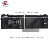 Tempered Glass Screen Protector For Canon PowerShot G7X Mark iii G7Xiii G7X3