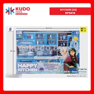 CHILDREN'S COOKING TOY biru - BP6616