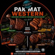 ‼️READY STOCK‼️Pak Mat Western (Kambing Perap,Lembu Perap, Ayam Perap, Meatball) (KL SELANGOR SAHAJA