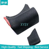 New Original Body Hand Grip Thumb Back rubber For Nikon D3500 SLR camera With Tape Repair Part