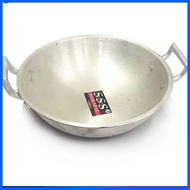 ◆ ▪ ⚽︎ 【HJ】High Quality Aluminum cookware /kitchen ware /kawali/tulyasi/ KALDERO Caldero / Kaldero