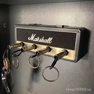 Key Storage Key Holder Rack Pluginz Guitar Plug Keychain Holder Jack Rack Vintage Amplifier Marshall Home Decoration D98Y