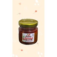 Adda Sambal House Sambal in Glass Jar
