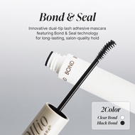 Ollio Falscara Lashes Bond & Seal Black and Clear Eyelash Glue