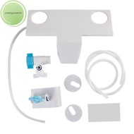 strongaroetrtn Bathroom Bidet Toilet Fresh Water  Clean Seat Non-Electric Attachment Kit sg