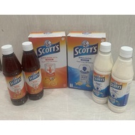SCOTT EMULSION ORANGE ORIGINAL/