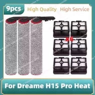 Compatible For ( Dreame H15 Pro Heat / HHR48A ) Parts,  ❌ Not For Dreame H15 Pro Main Roller Brush H